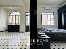 Hình ảnh Cho Thuê Căn Hộ 1 Phòng Ngủ Ban Công 50m2 Gần Ngã Sáu Cộng Hòa Quân 3