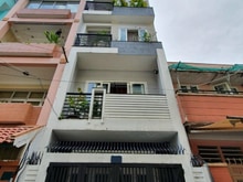 Hình ảnh Bán nhà Cư xá Đồng Tiến, P14, Q10, Dt: 4x15m, 5 tầng, giá 11,7 tỷ