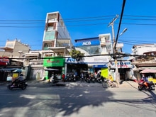 Hình ảnh Nhà HXH Nguyễn Thái Sơn, p3 GV, cho thuê 40tr/th, DT170m, chỉ 13.5 t