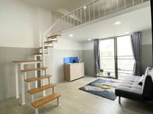 Hình ảnh Duplex Gác Cao Full Nội Thất Cửa Sổ Thoáng Cực Xịn 🌸Cho Nuôi Pet