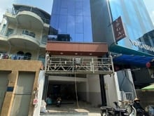 Hình ảnh Cho thuê nhà Mới Ngang 6m Dài 18m Mặt Tiền 122A Hoa Lan