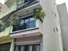 Hình ảnh Bán nhà Nguyễn Văn Lộc, Làng việt kiều Châu Âu - HĐ, 5 tầng, kd, 12 tỷ