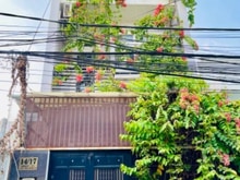 Hình ảnh Bán nhà 3 tầng Gigamall Hiệp Bình Chánh thủ đức 4x16-  6,5 tỷ