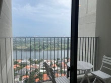 Hình ảnh Cho thuê Masteri Thảo Điền – 2PN -  Full nội thất - View Sông  mát mẻ