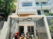 Hình ảnh Chính chủ cho thuê nhà mới xây 15D Út Tịch, Phường 4, Tân Bình
