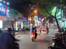 Hình ảnh Bán nhà mặt phố vĩnh hưng 250m2 - vỉa hè - kinh doanh sầm uất - giá