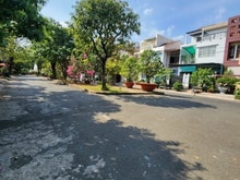 Hình ảnh 120m Đất đối diện Công Viên khu Bên Sông đường số 25 Hiệp Bình Chánh