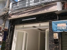 Hình ảnh Bán nhà 2 xẹt mới xây dựng 34m2 tại Kênh Tân Hóa giá 1ty250