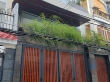 Hình ảnh Cho thuê nhà Mới đường xe hơi số 55B Hồ Biểu Chánh