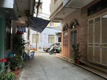 Hình ảnh bán căn tầng1 khu  tập thể Văn Công quân đội Mai Dịch- Cầu Giấy 80m