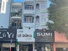 Hình ảnh Bán nhà mặt tiền Lê Văn Sỹ P.12 Q.3 Ngang 6m Giá 39 Tỷ