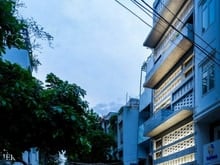 Hình ảnh Bán nhà góc 2MT Hoàng Hoa Thám, ngay Phan Đăng Lưu, BT, 5 tầng.