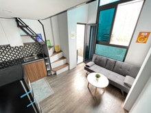 Hình ảnh Bán Chung cư mini (ccmn) Hồ Tùng Mậu 110m2  - dòng tiền 2 tỷ/năm