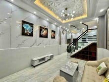 Hình ảnh Bán nhà mặt tiền Trần Phú, P4, Q5, Dt: 4x21m, 4 tầng, giá 17,5 tỷ