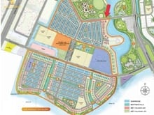 Hình ảnh bán biệt thự đơn lập căn lớn nhất,view đẹp nhất Vin Grandpark Q9 890m2