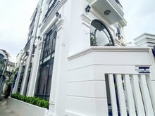 Hình ảnh Cho thuê nhà đường Nhiêu tứ, Phường 7, Phú Nhuận - DT 4x17m - giá 35TR