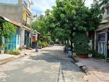 Hình ảnh Bán Đất tặng dãy trọ phường Bình Hòa Thuận An gần