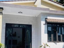 Hình ảnh Cần bán gấp nhà đường  An Phú Tây 75m2 giá 980triệu Sổ Hồng riêng