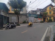 Hình ảnh Mặt phố kinh doanh Thịnh Liệt - Lô góc 40M 6.15 tỷ  - Ô tô đỗ cửa