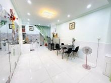 Hình ảnh [GÒ VẤP] Nhà Đ.Nguyễn Oanh - 90Tr/ m2 - Hẻm Ba Gác - Tặng Nội Thất
