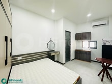 Hình ảnh Căn Hộ Studio Cửa Sổ Mới Xây 30m2_Full NT Mới_Ngay Ngã 6 Lý Thái Tổ