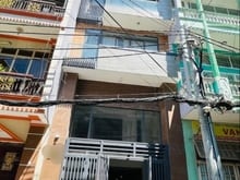 Hình ảnh Cho thuê nhà hẻm xe hơi 386 Lê Văn Sỹ, Phường 14, Quận 3