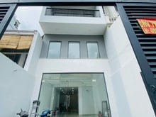 Hình ảnh Cho thuê nhà 247A Huỳnh Văn Bánh, P12, Phú Nhuận nhà mới xây 100%
