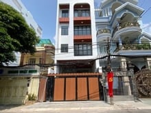 Hình ảnh Cho thuê nhà 5 tầng mặt tiền số 200A Nguyễn Trọng Tuyển