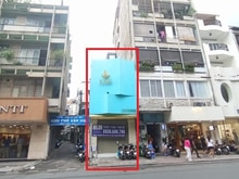 Hình ảnh Cho thuê mặt tiền 172 Lý Tự Trọng, DT: 4x20m, 2 lầu giá thuê 82 triệu