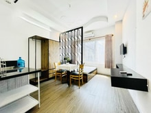 Hình ảnh Cho thuê phòng 35m2 - cửa sổ thoáng - full nội thất ngay chợ Tân Định