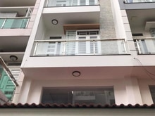 Hình ảnh Nhà 5 tầng Lê Văn Thọ, p14, Gò Vấp, 60m, 4pn , giá 8.8 tỷ Thương lượng