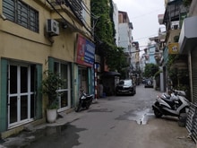 Hình ảnh Bán nhà lạc long quân 68m2 -  8 tầng thang máy – gara 2 ô tô – kinh