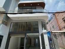 Hình ảnh Cho thuê nhà mới 5 tầng 42A Cửu Long, phường 2, Quận Tân Bình