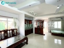 Hình ảnh Căn Hộ Dịch Vụ Q7 Có Bancon Đủ Nội Thất Ngay Gần Kênh Tẻ