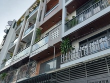 Hình ảnh HẺM VIP Xe Tải đậu cửa Nhà 46M2 đủ công năng gần Cityland, chỉ 4.x tỷ