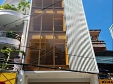 Hình ảnh Cho thuê nhà hầm trệt4 lầu địa chỉ 66B Phổ Quang, P2, Tân Bình