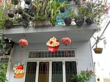Hình ảnh Căn nhà góc 2 mặt hẻm xe hơi giá kinh doanh