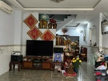 Hình ảnh Nhà cần bán gấp hẻm 6m đường 18b, dt: 75m2, 2 lầu, Giá: 6.6 tỷ.