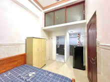 Hình ảnh 🏡 Căn Hộ Đầy Đủ Tiện Nghi - Full Nội Thất - Rộng 30M2 - Tô Ký - CVPM