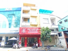 Hình ảnh Mặt tiền số 263 đường Trần Quang Khải, DT: 6x18m, 4 lầu, giá 55 triệu