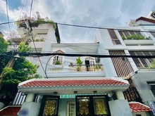 Hình ảnh Bán nhà hẻm xe tải đường Thoại Ngọc Hầu Phú Thạnh Tân Phú