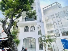 Hình ảnh Cho thuê nhà GÓC 2MT Hoàng Sa, Tân Định, Quận 1 - ngang 7m - Giá 50tr