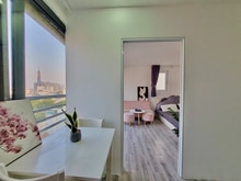 Hình ảnh Cho Thuê Căn Hộ 1 Phòng Ngủ 40m2_Bếp Riêng_Chợ Bà Chiểu_Bình Thạnh