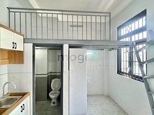 Hình ảnh Cho thuê phòng trọ mới xây full bancol gần ĐH Văn Lang- Gò Vấp