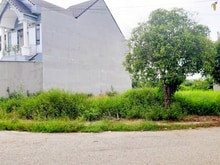 Hình ảnh Sang gấp góc 2MT Nhựa 280m2 ngay cầu Vĩnh Bình. View sông SG Thủ Đức.