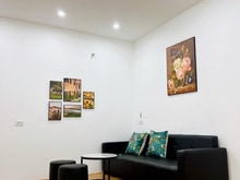 Hình ảnh bán căn lô góc tập thể Tân Mai- Hoàng Mai 65m 2 ngủ thoáng sáng 2,14tỷ