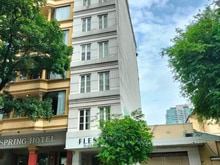 Hình ảnh Khách sạn MT Lê Thánh Tôn, DT: 4,4x22m, HĐ thuê 250 triệu/tháng