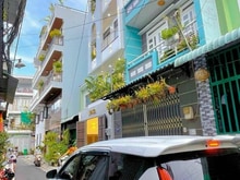 Hình ảnh Bán nhà HXH đường số 1, phường 16, gò vấp. (4,5x12) Giá: 7,8 Tỷ