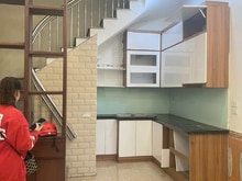 Hình ảnh 3 bước ra hồ rửa chân. quỳnh đô 31m2 3t 4.3mt 3.1 tỷ vĩnh quỳnh thanh