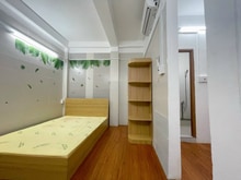 Hình ảnh Chdv STUDIO có ban công + full NT ngay Nguyễn Thông QUẬN 3 siêu rẻ